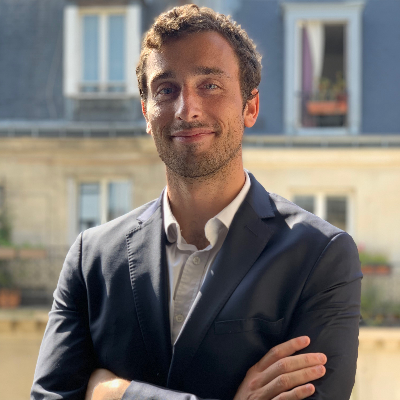 Pierre-Alexandre HEURTEBIZE