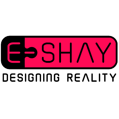 ישי כהן E-shay design logo