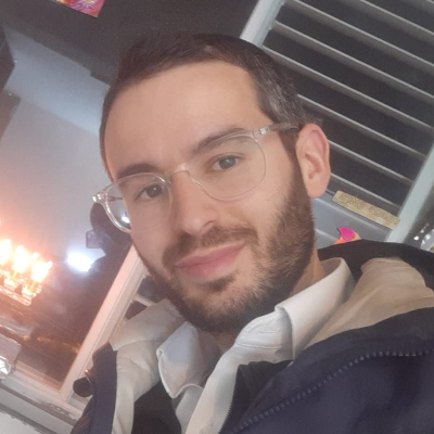 דוד מסיקה NLP
