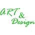 ART&Design logo