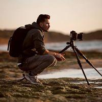 Amir isovitch photography logo