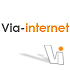 Via-internet logo