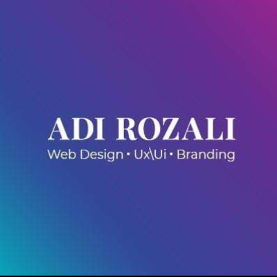 ADI- ROZA-LI  - מעצבת גרפית פרילנס logo