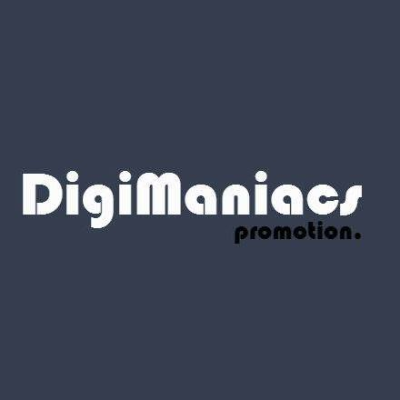 DigiManiacs logo