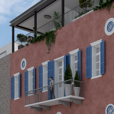 levant architect