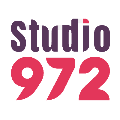 סטודיו 972 logo