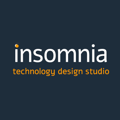 InsomniaStudio -  מעצבים טכנולוגיה logo