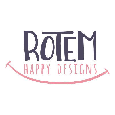 Rotem Skif - Happy Designs logo