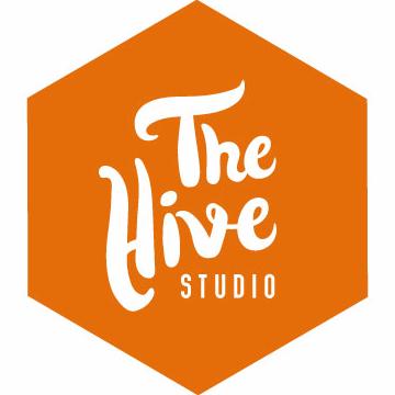 סטודיו THE HIVE PRO logo