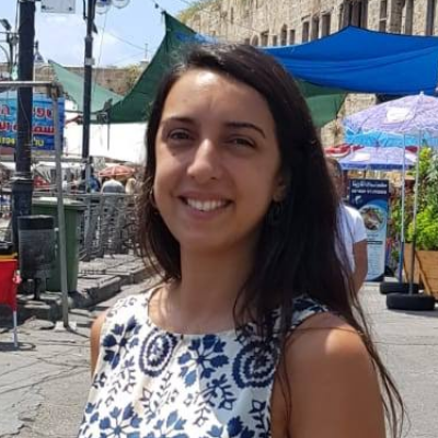 Julieta Mariel Rodriguez