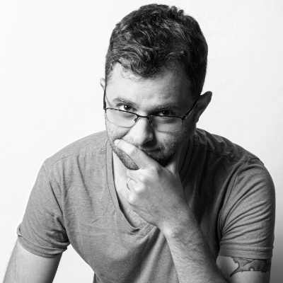 אוהד פרי - קריאייטיב שבא טבעי