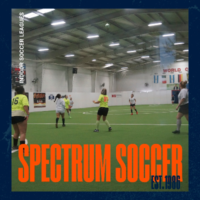 Spectrum fashion soccer indoor