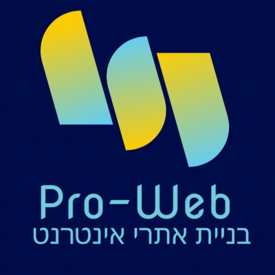 Pro-Web logo