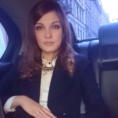 Anna Teplova