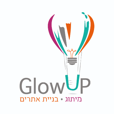 GlowUp logo