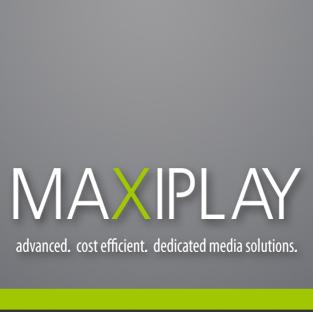 MAXIPLAY MEDIA LTD logo