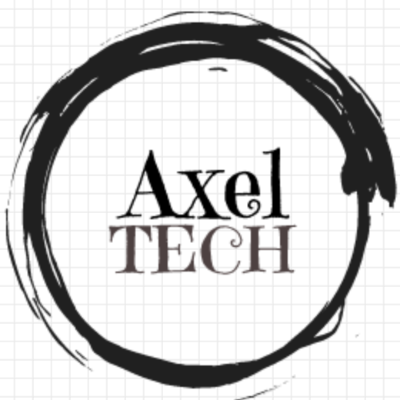 Axel TECH logo