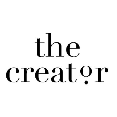 The creator logo