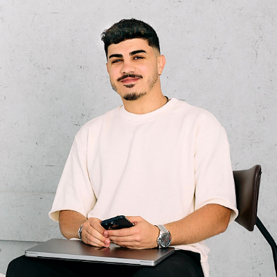 Raz Benshimon Graphic Design