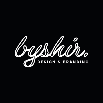 Design by Shir logo