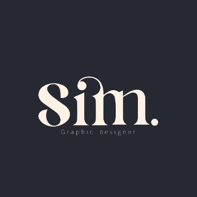 sim מעצבת דיגטל וממתגת