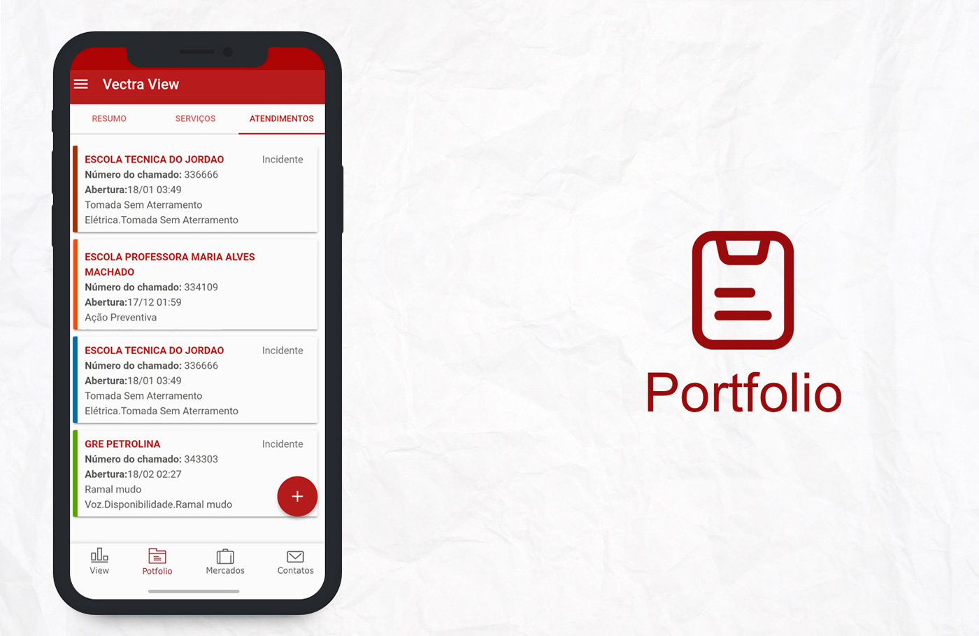 Entry 155424 in Vectra View App by Root Info Solutions