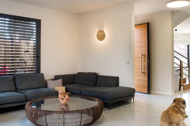 Open Entry 121081 in עיצוב וילה בכפר סבא by studio yuval hilel
