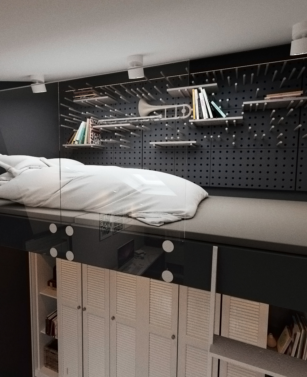 Entry 189798 in teenager's room by VizRex