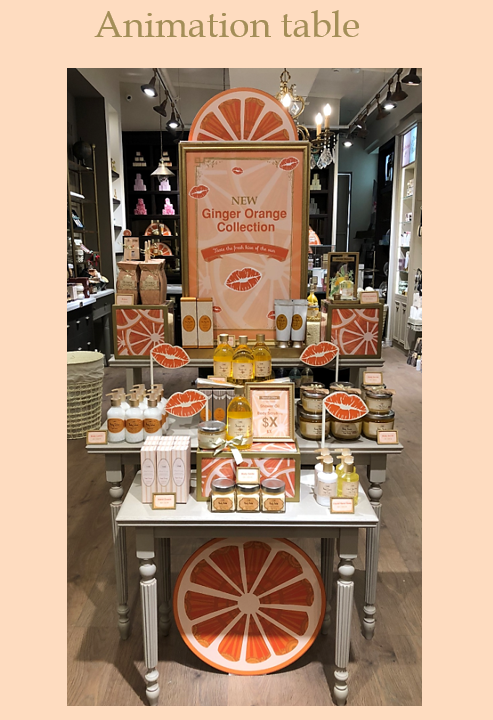 Entry 261675 in visual merchandising+ window design by חן לי