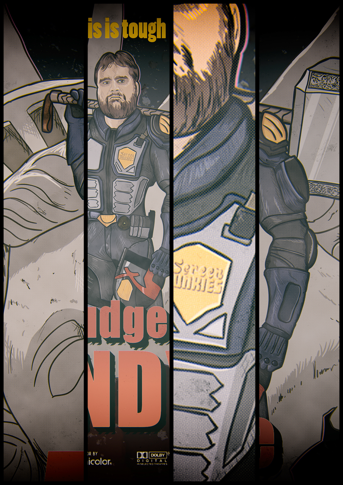 Entry 88418 in The Judge by Vlad Mojayev