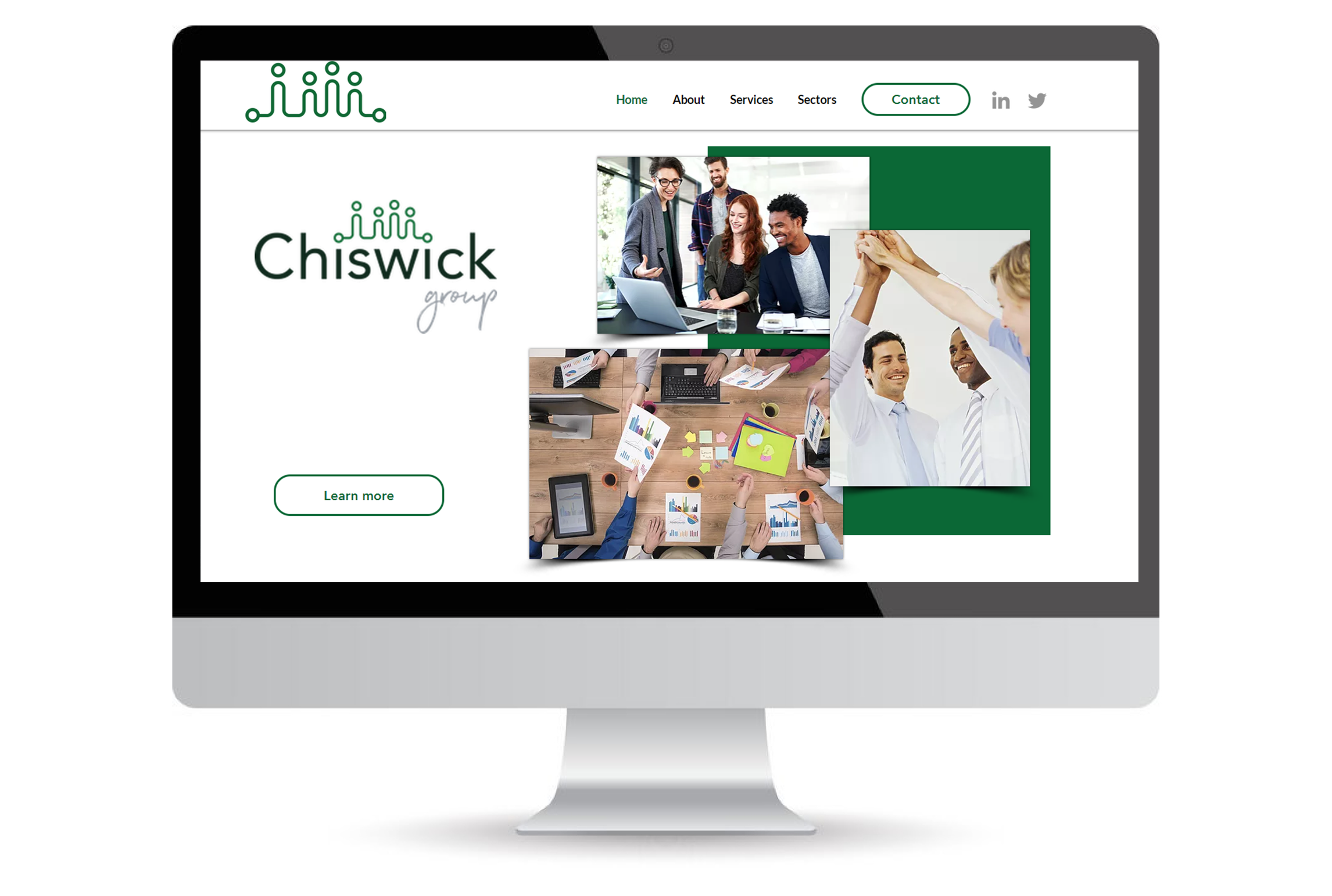 Entry 257028 in website development by Liftofff