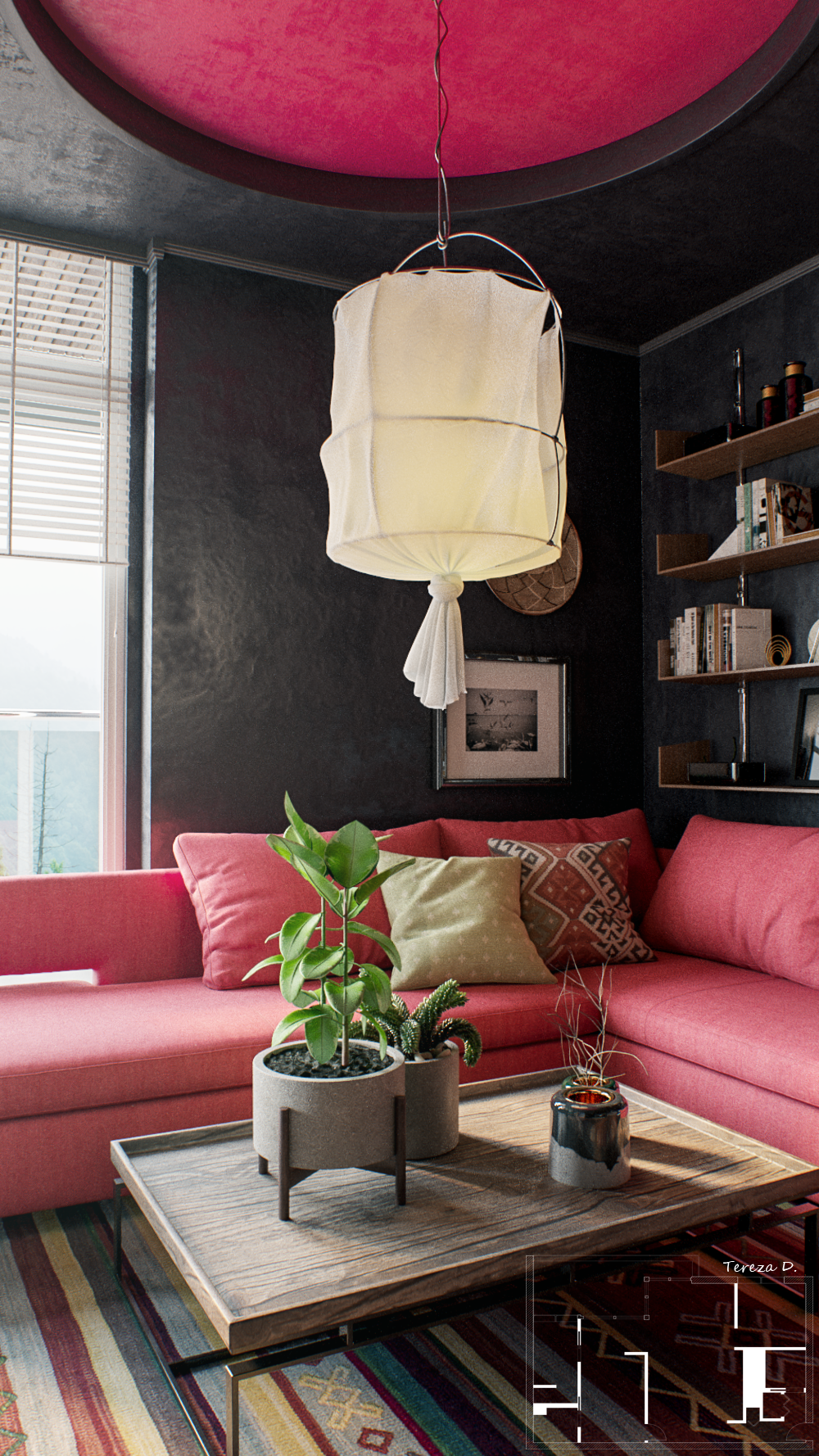 Entry 189730 in Interior design by VizRex