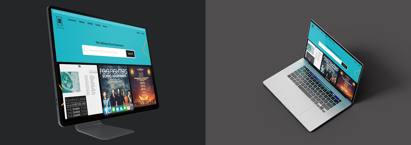 Entry 261918 in LiveTicket Brand Book by Or Gilan
