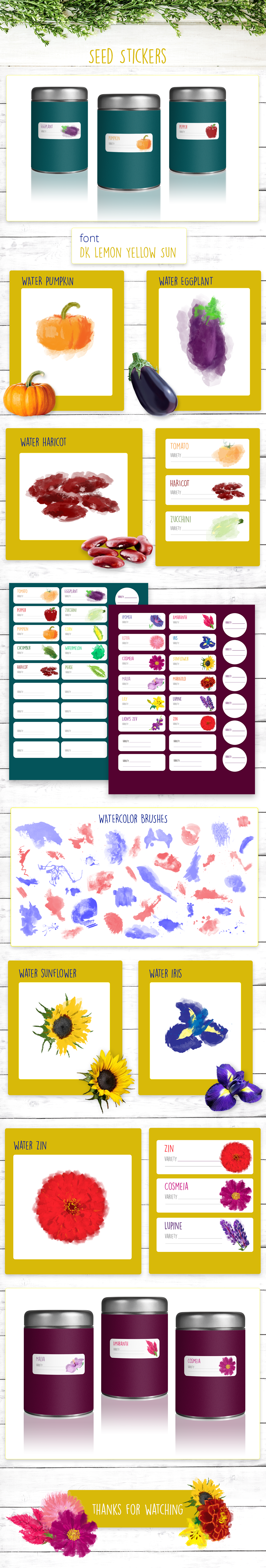 Entry 147666 in Print design - Stickers by וסיליסה סוגק