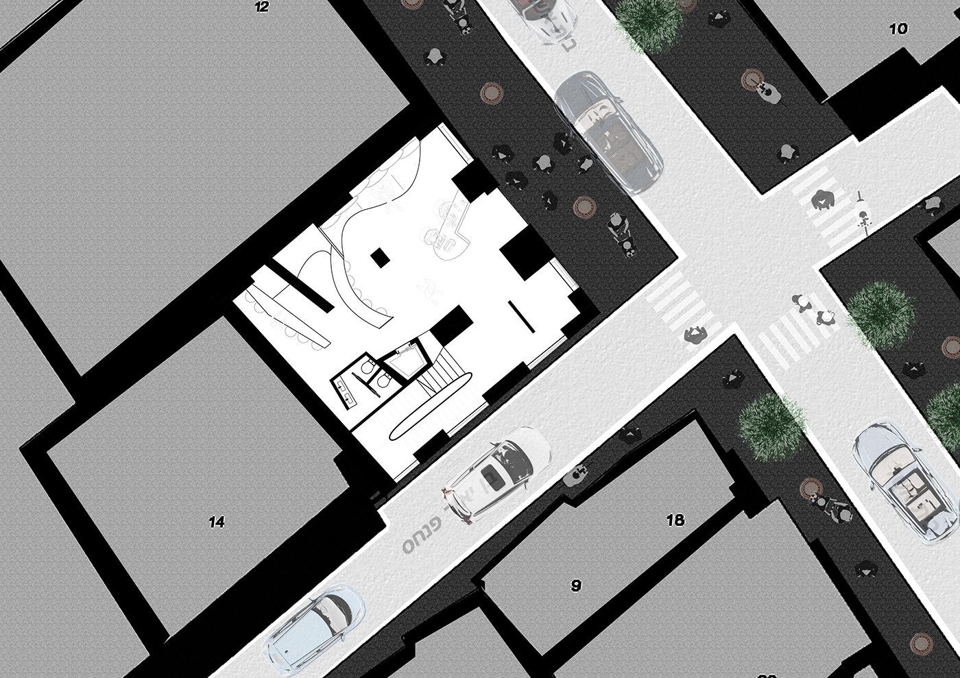 Entry 261724 in Chanel hotel by חן לי