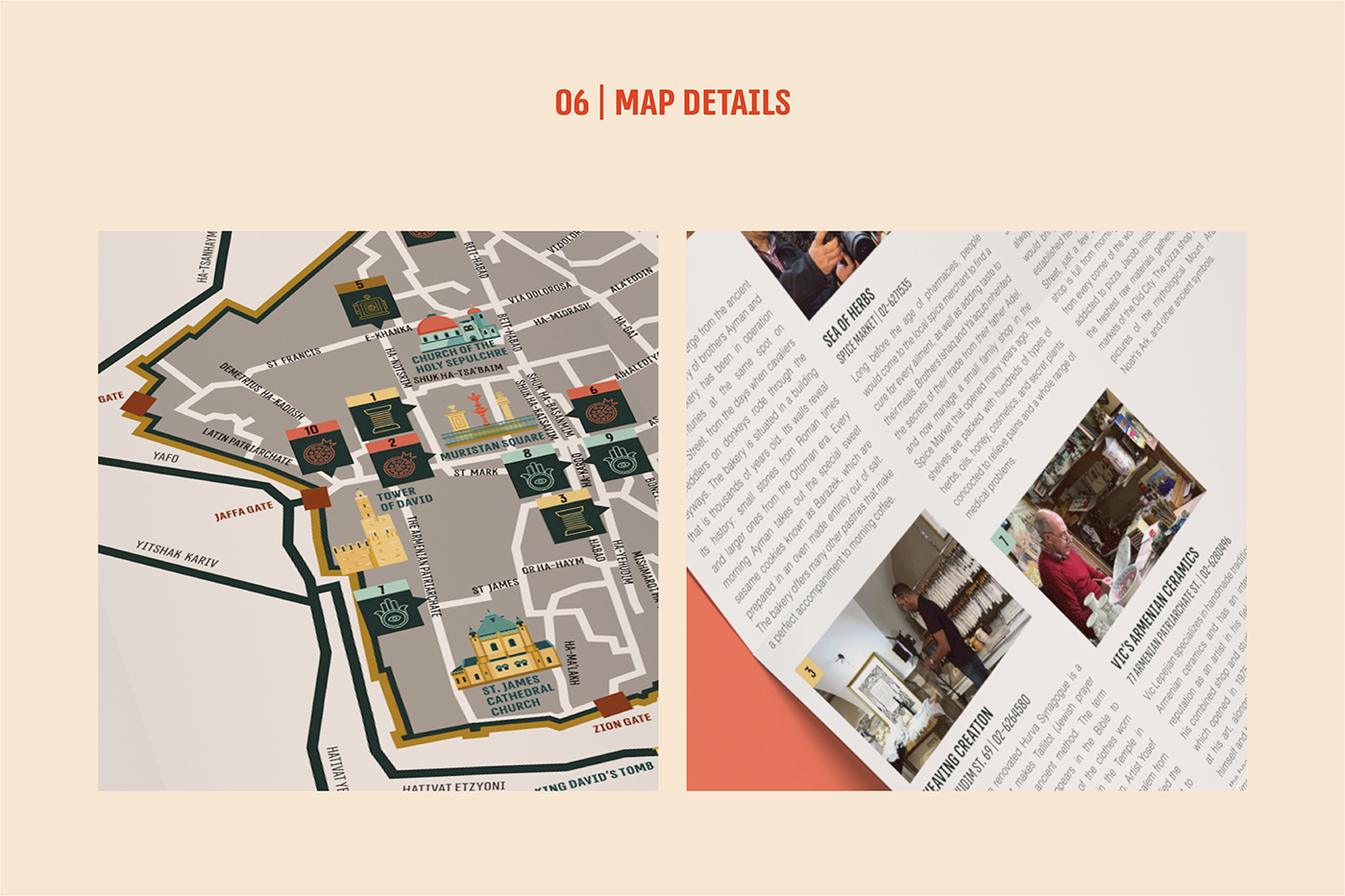 Entry 211126 in Old City Moments Exhibition-Branding, Ad Campaign by AM STUDIO