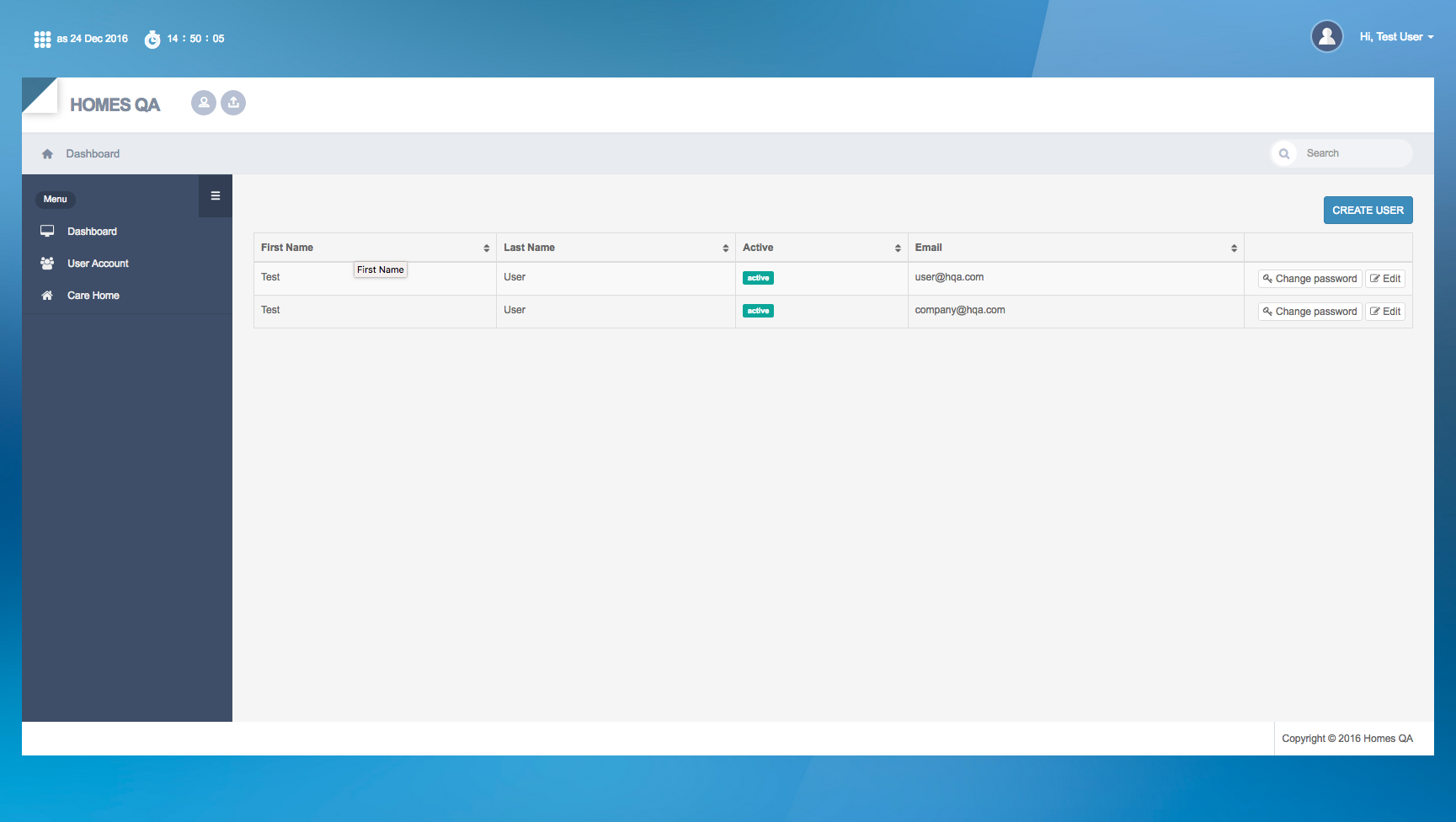 Entry 105746 in Health Care Quality CRM by Delia Soft Sp. z o.o.