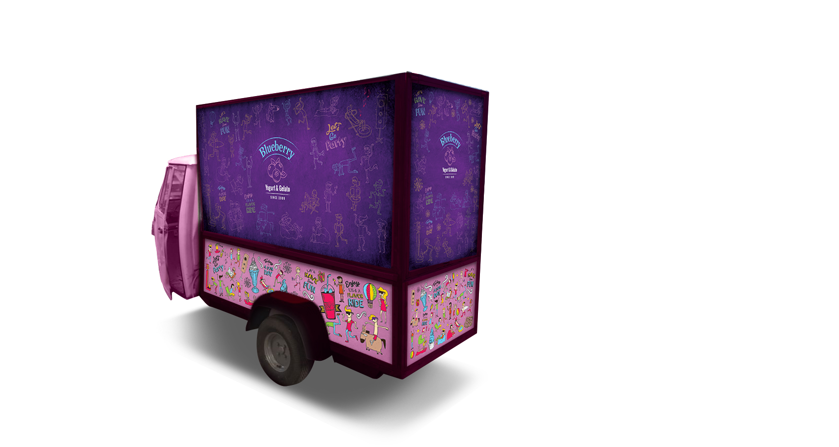 Entry 244884 in בלוברי - Blueberry by אייל אדיר