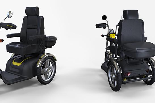 Scooter for Afikim with StudioLama thumbnail