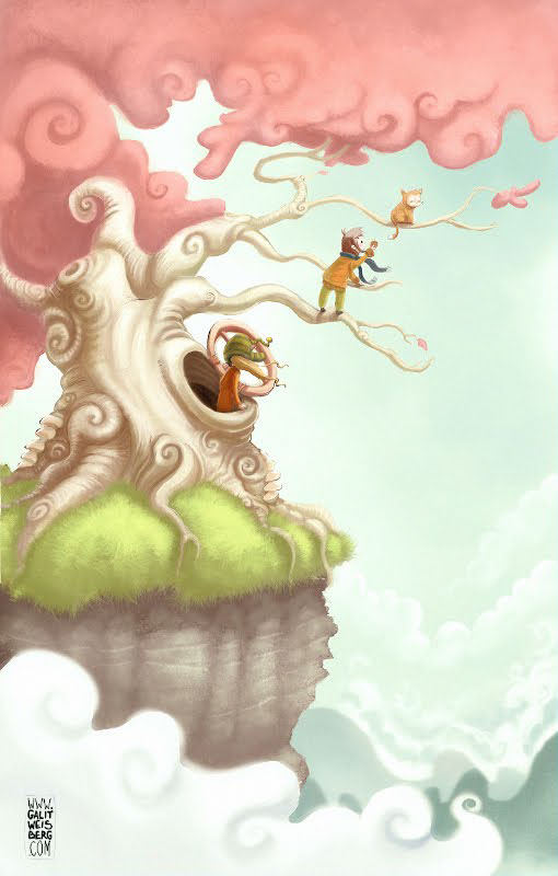 Entry 125623 in illustrations from 2005-2010 by גלית וייסברג