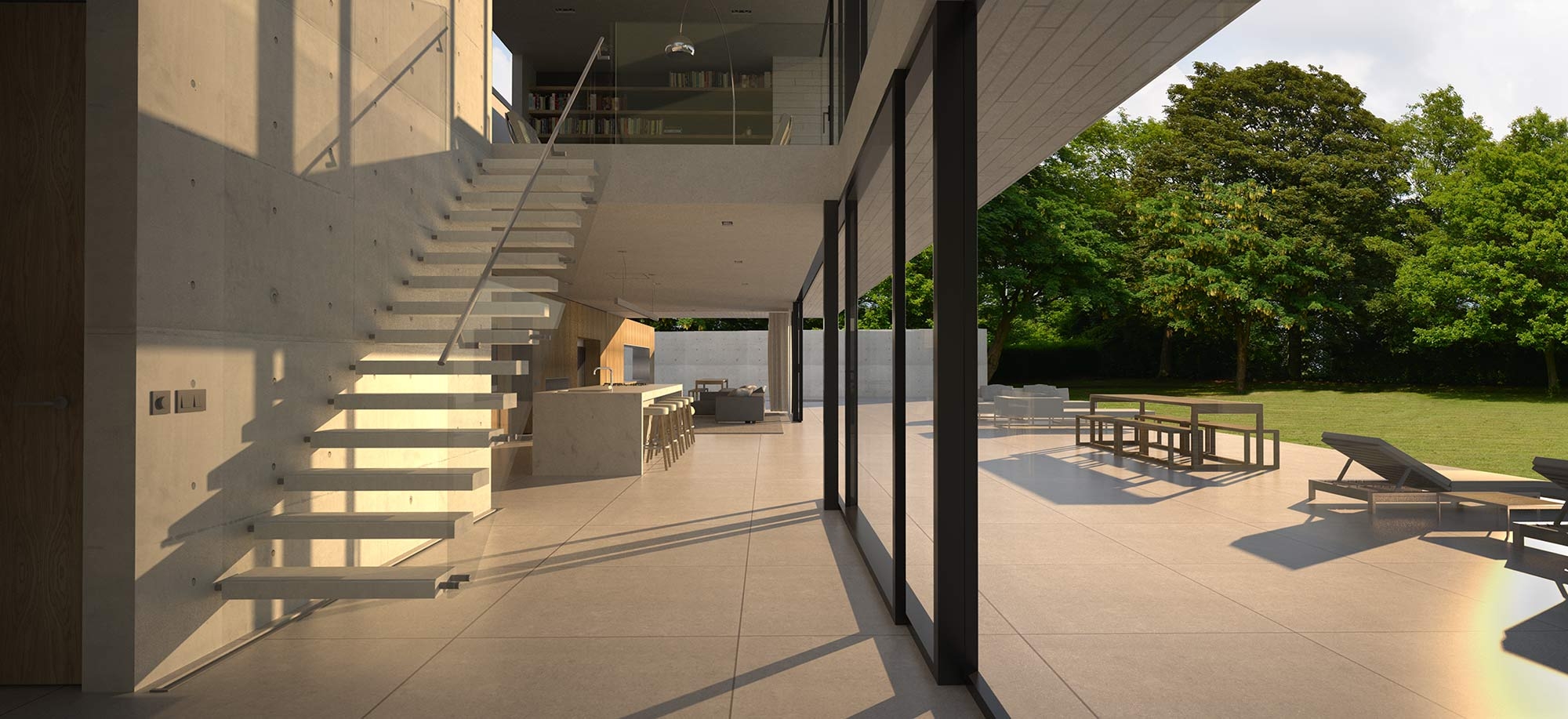 Entry 244098 in Portfolio by El-Badri Architecture & Urban Planning Ltd