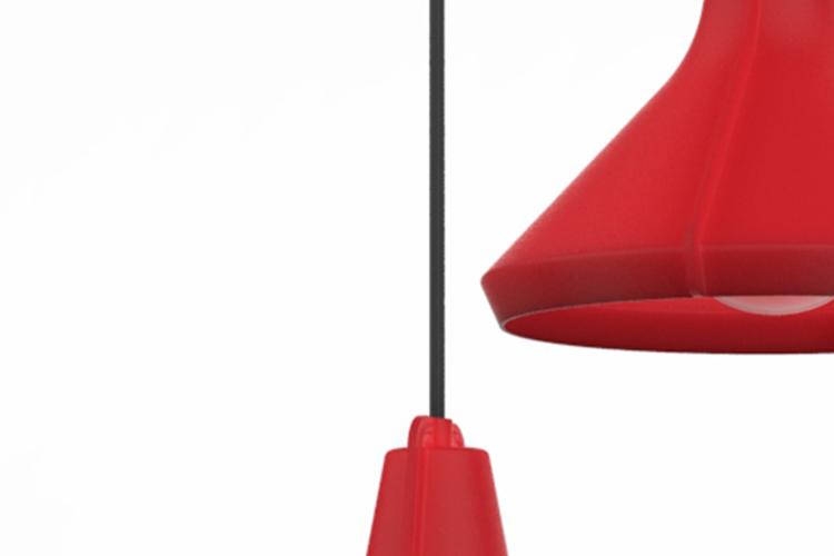 Open Zoomed Related Entry Lampy- Red