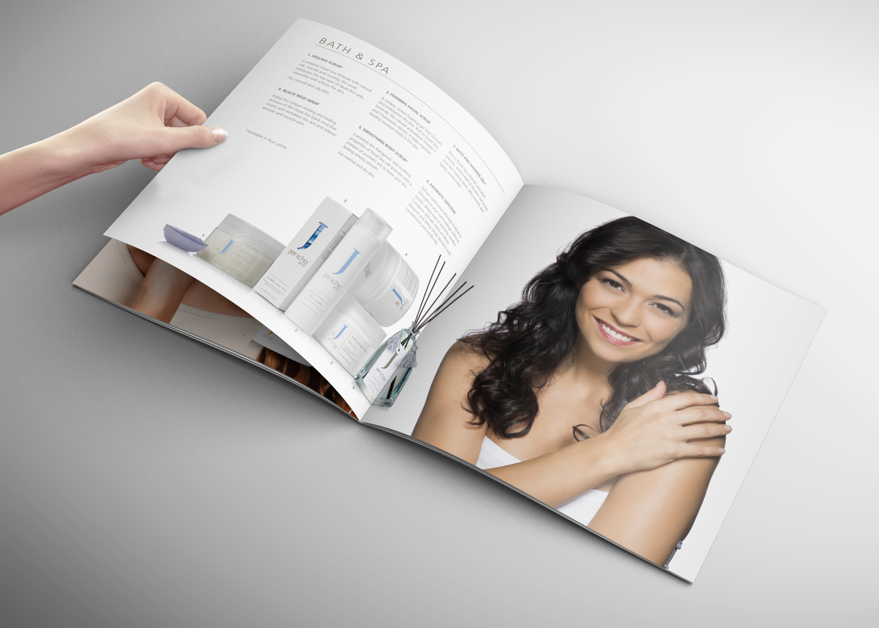 Entry 224688 in Print by Tamar Lourie Branding & Design