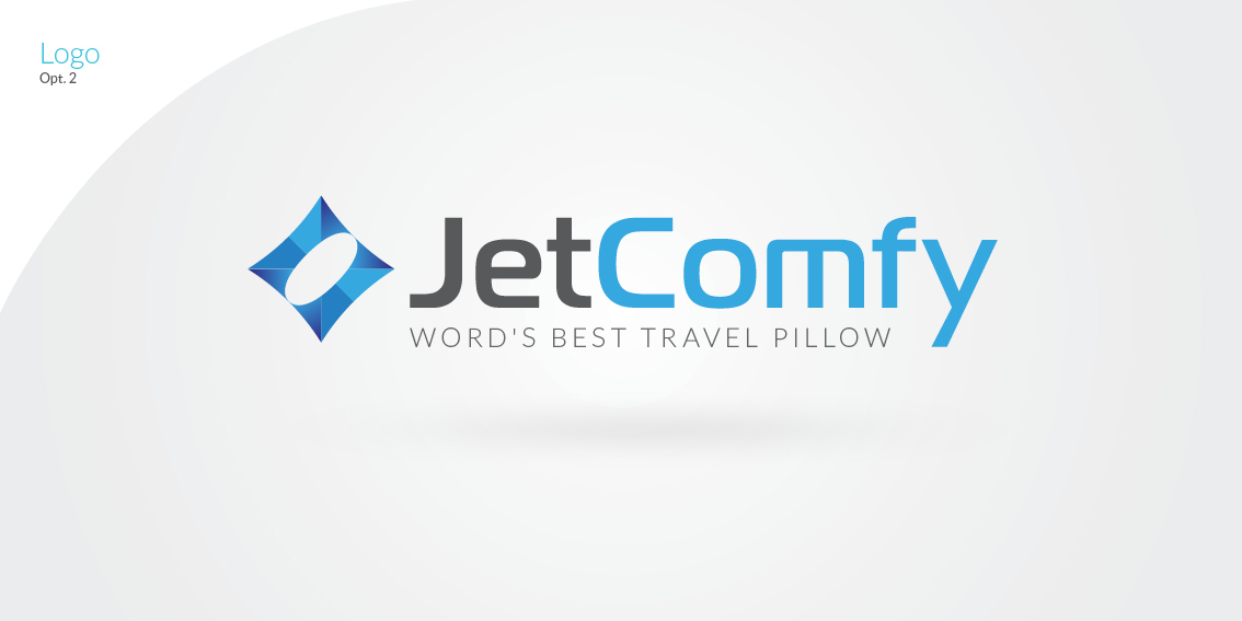 Entry 135838 in Re-Branding JetComfy by nitzan slutzki graphic designer