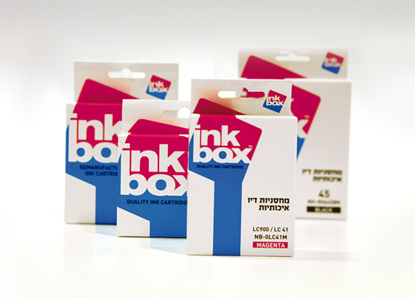 Entry 116650 in ink box store space design by Shlomi