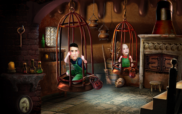 Entry 125618 in Big Boy&#39;s fairy tale promo by גלית וייסברג