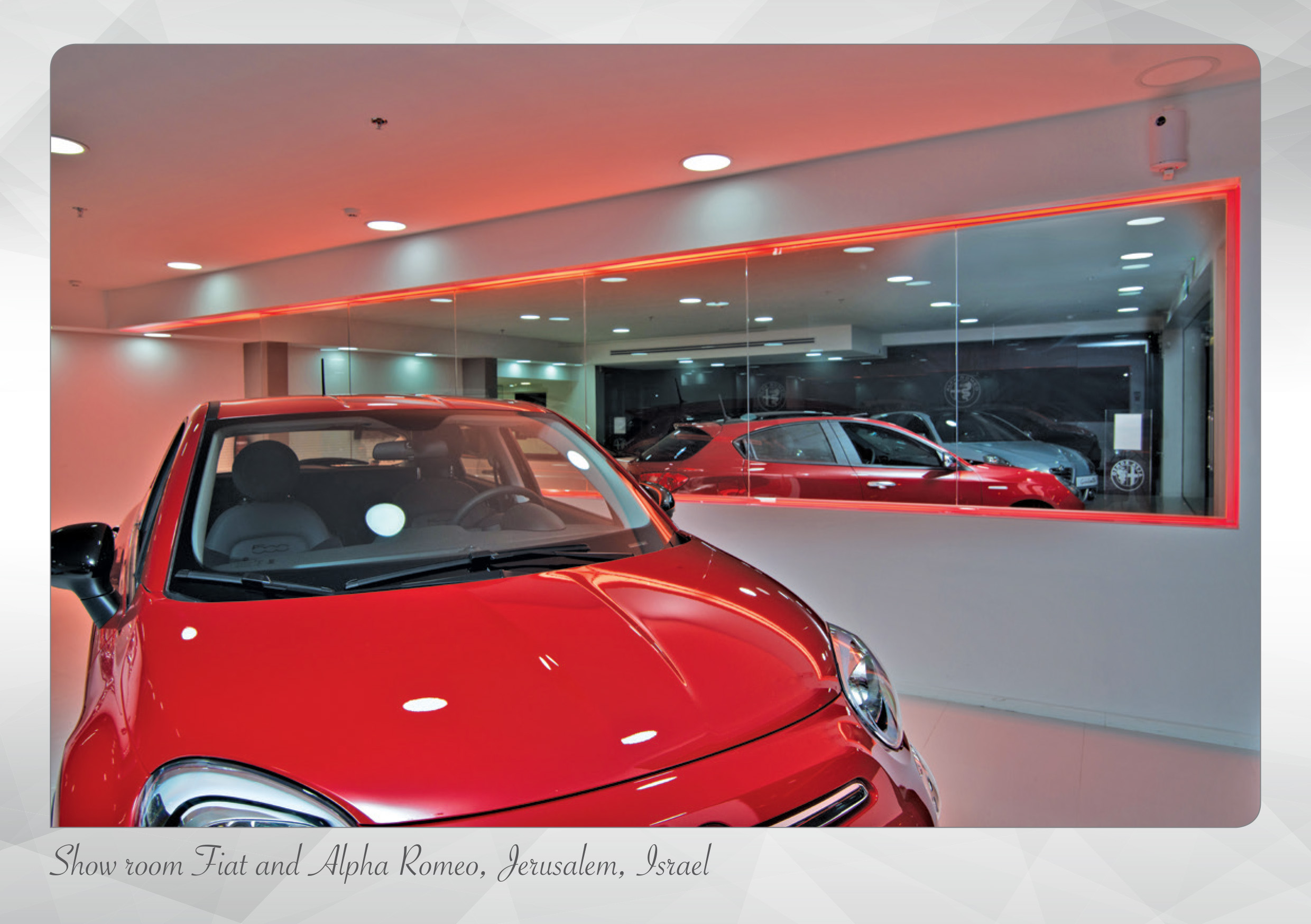 Entry 103297 in Portfolio by רנסנ דיזיין בע"מ עיצוב  חללים מסחריים