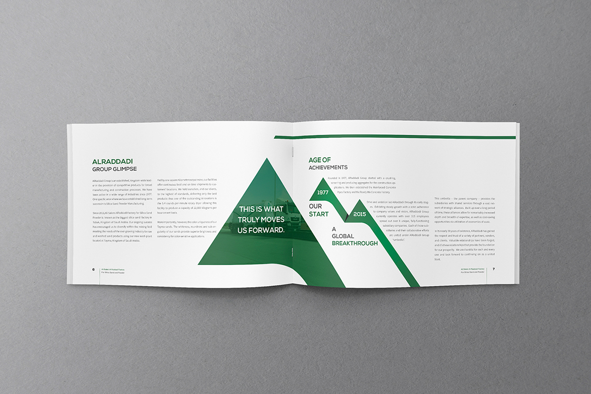 Entry 143270 in Brand Package For Al Raddadi Group by Haweya company