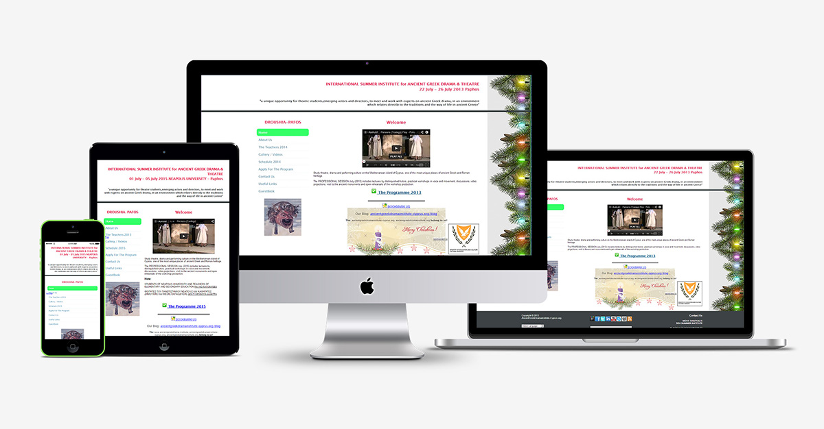 Entry 84161 in My Sites Design/Dev - Apple Mock-ups by L www Design