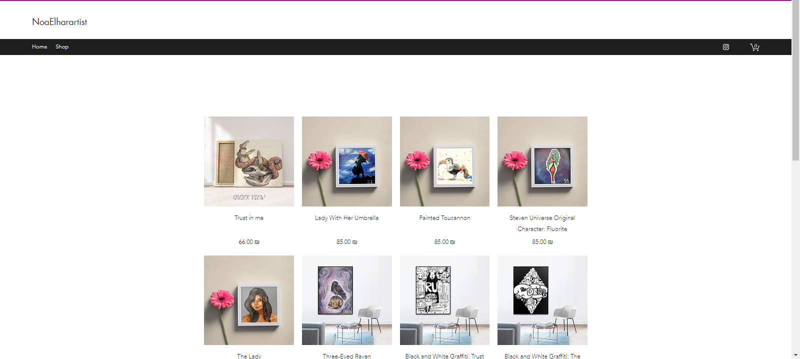 Entry 215890 in Portfolio by Noa The Artist